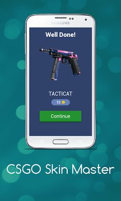 CSGO Skin Master - Screenshot 2