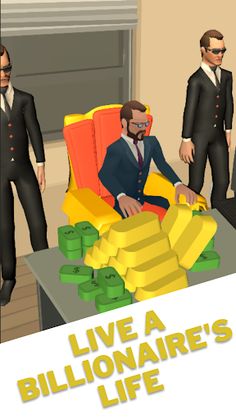 Billionaire Life - Screenshot 1