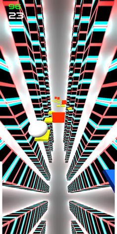 Retro Bounce - Screenshot 3