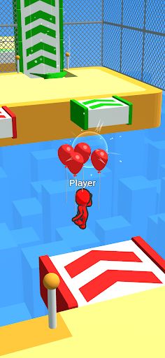 Balloon Race - Screenshot 3