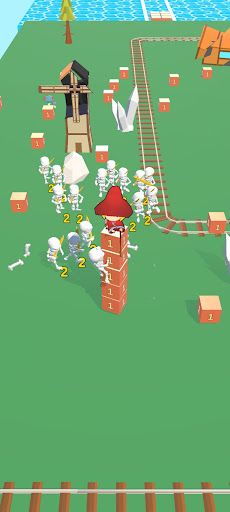 Magical Surf - Screenshot 2