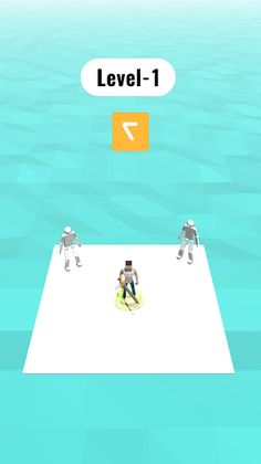 Hit Shapes - Screenshot 1