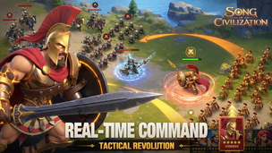 Song of Civilization - Screenshot 3