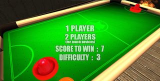 Air Hokey - Screenshot 2