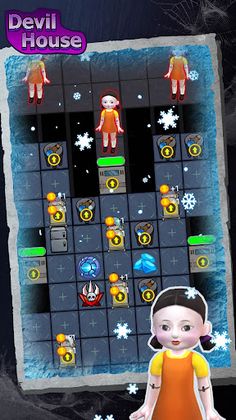 Devil House - Screenshot 2