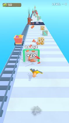 Forge Sword Run - Screenshot 1