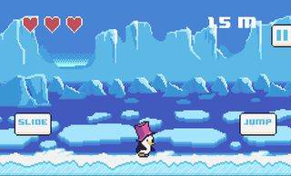 Pingvin - Screenshot 2