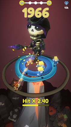 Infinite Shooting Dungeon 3D - Screenshot 4