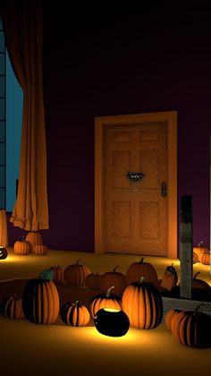 Escape Game: Halloween - Screenshot 3