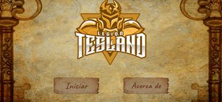 Legion Tesland - Screenshot 1