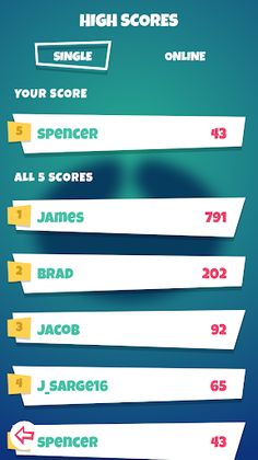 Words Chain Challenge - Screenshot 4