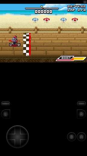 GBA.emu (GBA Emulator) - Screenshot 2