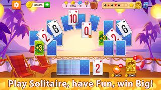 Solitaire Country Days - Screenshot 2