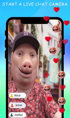 John Pork fake call prank & V - Screenshot 1