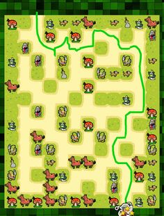 RandOMaze - Screenshot 3