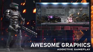 Metal Ranger - Screenshot 3