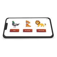 Animals Sounds Cartoon - Screenshot 2