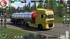 Cargo Truck Simulator - Larry - Screenshot 3