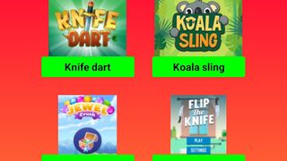 Bal play - Screenshot 1