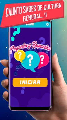 Juego Cultura General Trivia - Screenshot 1