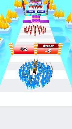 Follow the King - Screenshot 3