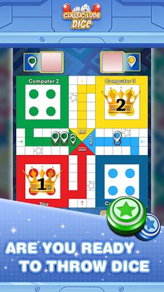 Classic Ludo Dice - Screenshot 2