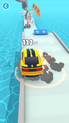 Vehicles Runner - Screenshot 2