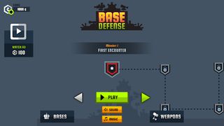 Base Defense - Screenshot 2