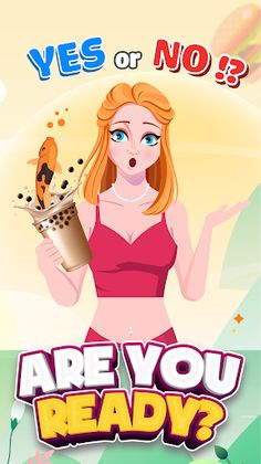 Food Prank Master: Yes or No?! - Screenshot 1