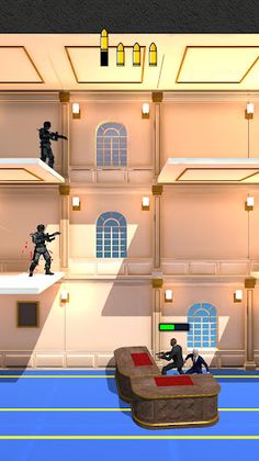 President Bodyguard - Screenshot 1