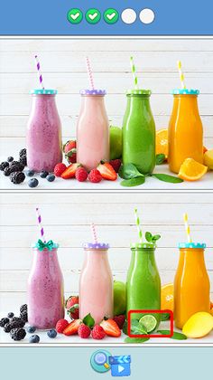 Find Difference: Puzzle & Fun - Screenshot 4