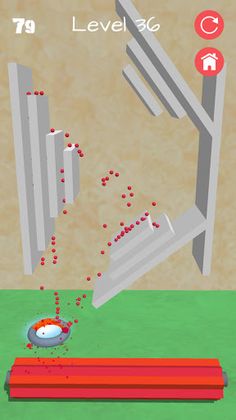 Ballz Maze 3D - Screenshot 4