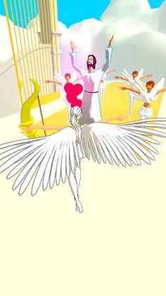 Bad Girl Run - Screenshot 4