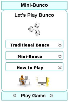 Mini-Bunco - Screenshot 4