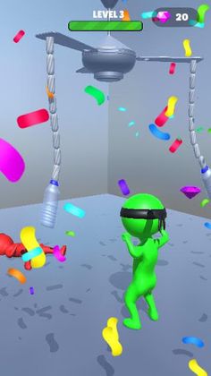 Bottle Swing - Screenshot 3