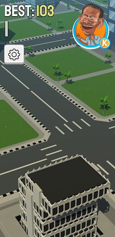 Menara Stacker - Screenshot 4