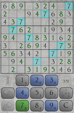 Sudoku Ultimate Brain Training - Screenshot 4