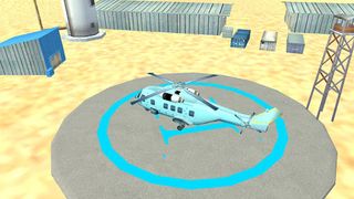 Rc Flight Helicopter Simulator - Screenshot 3