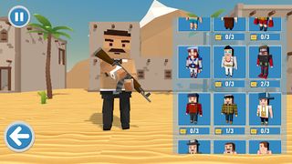 Red X Blue - Screenshot 1