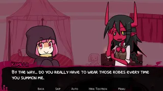 Contract Demon - Screenshot 2