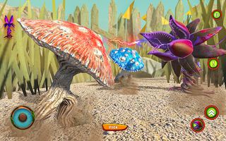 Mutant Plant Monster Simulator - Screenshot 3