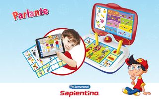 Sapientino Parlante - Screenshot 2