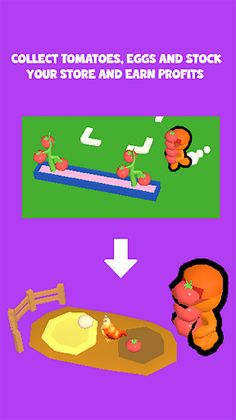 Advance Idle Market - Screenshot 2