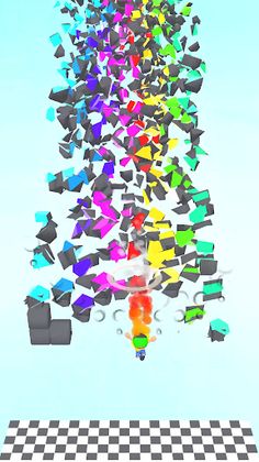 Break Fall - Screenshot 1