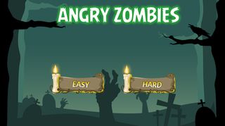 Angry Zombies - Screenshot 1