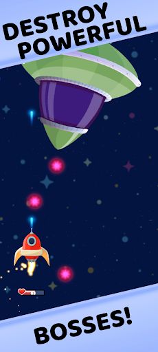 Galaxy Stars - Screenshot 2