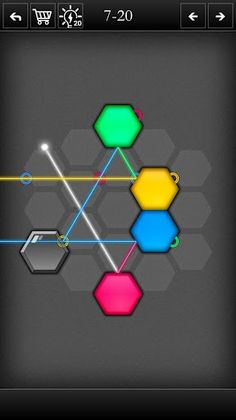Puzzle - Bend the Light - Screenshot 3