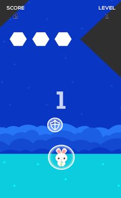 Save The Bunny -Go Up - Screenshot 2