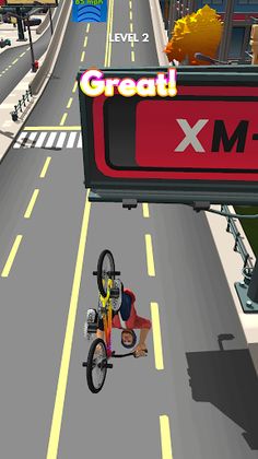 Bike Race - Screenshot 3