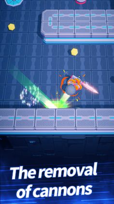 Core Escape - Screenshot 3